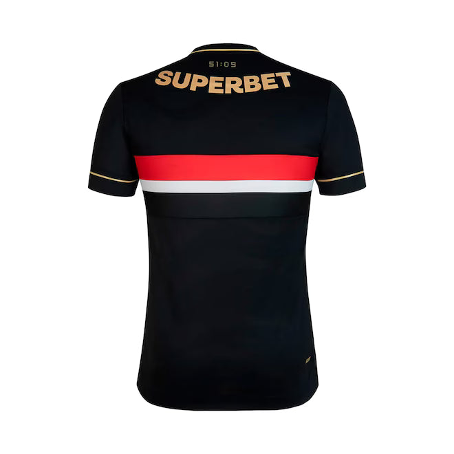 Camisa São Paulo 25/26 III Third - Versão Torcedor