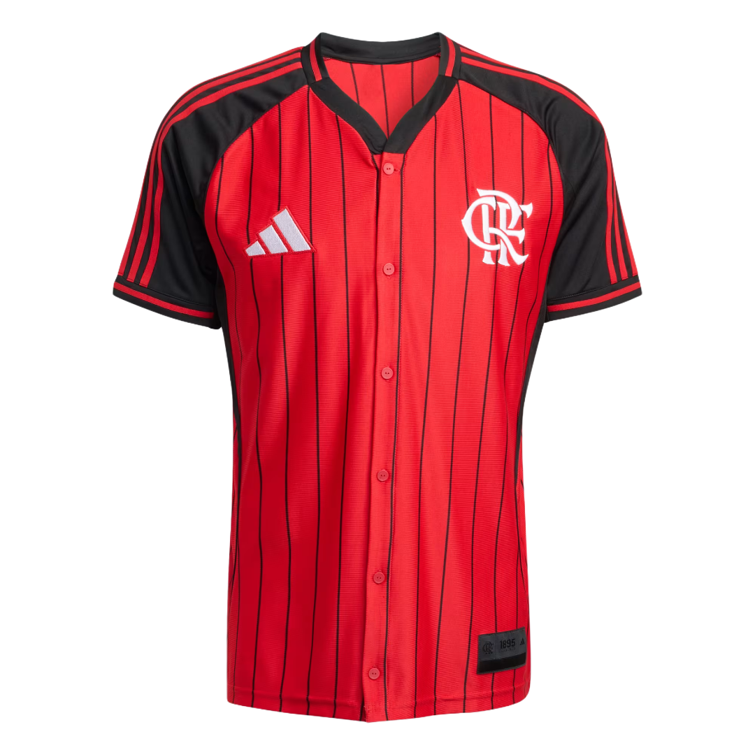 Camisa Flamengo 25/26 Edição Especial - Versão Torcedor