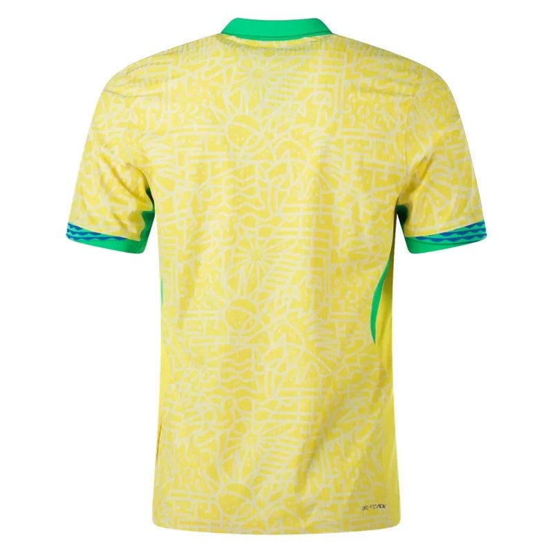 Camisa Brasil 24/25 I Home - Versão Torcedor