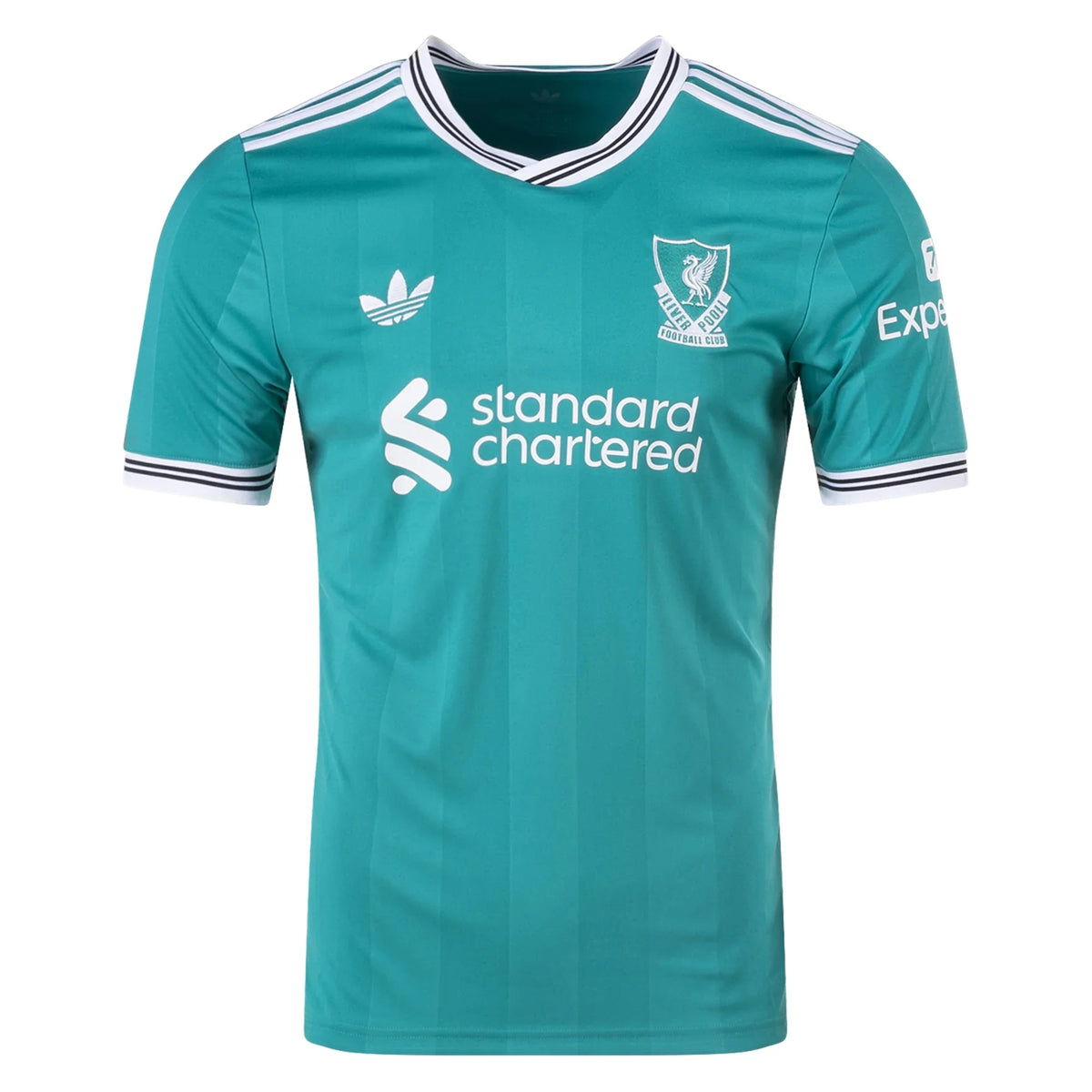 Camisa Liverpool 25/26 III Third - Versão Torcedor