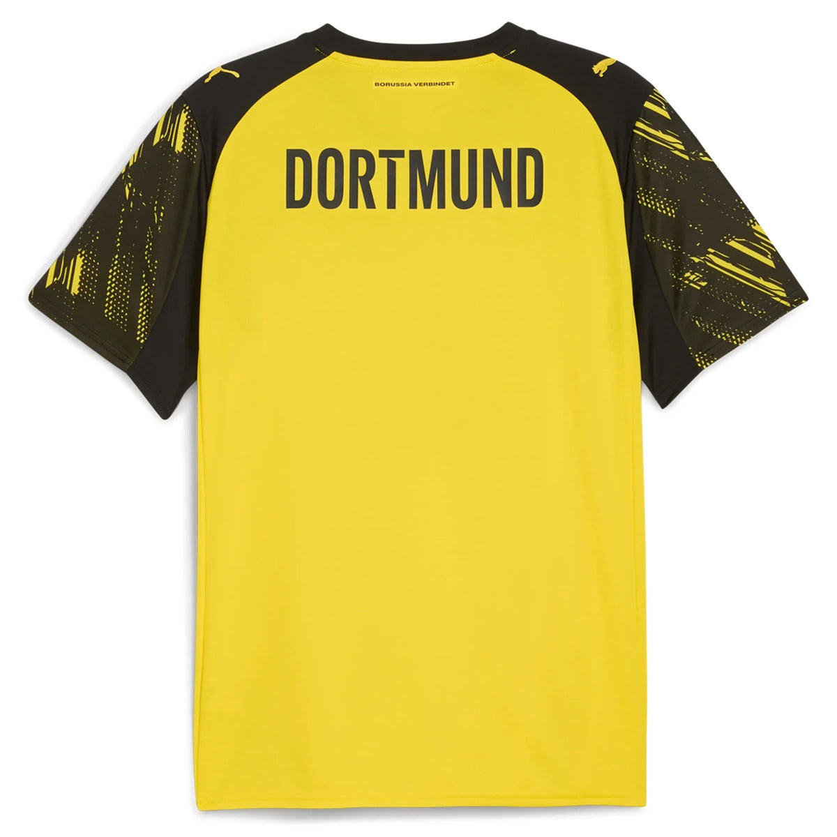 Camisa Borussia Dortmund 25/26 I Home - Versão Torcedor
