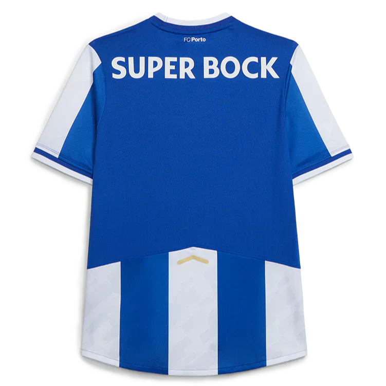 Camisa Porto 25/26 I Home - Versão Torcedor