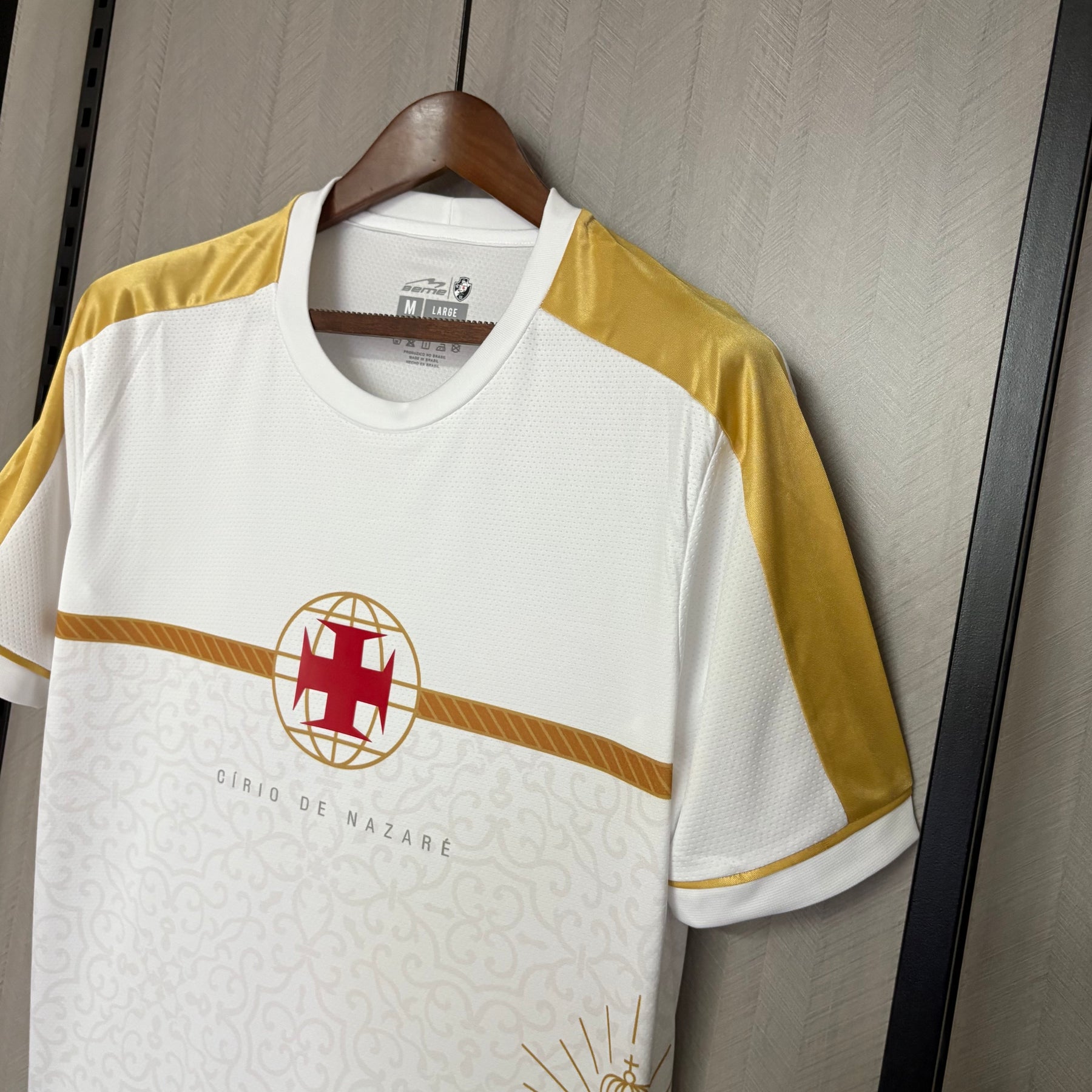 Camisa Vasco 25/26 III Third - Versão Torcedor