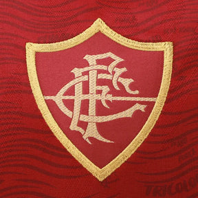 Camisa Fluminense 25/26 Uniforme III - Modelo Torcedor