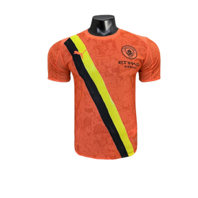 Camisa Manchester City 25/26 III Third - Versão Jogador