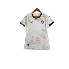 Camisa Portugal 25/26 II Away - Feminina