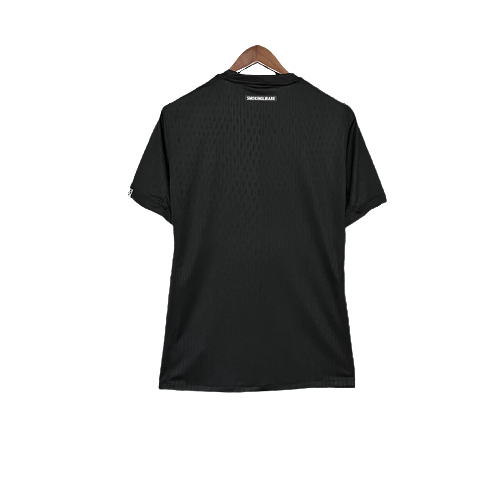 Camisa AIK 25/26 Edição Comemorativa - Preta - Versão Torcedor