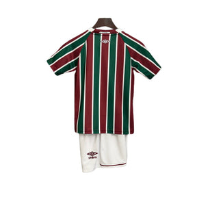 Conjunto Infantil - Fluminense 25/26 I Home