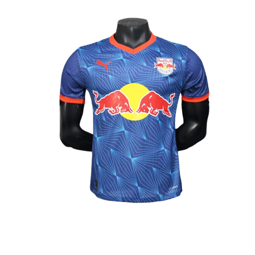 Camisa New York Red Bulls 25/26 III Third - Versão Jogador