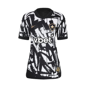Camisa Botafogo 25/26 IV Fourth - Feminina