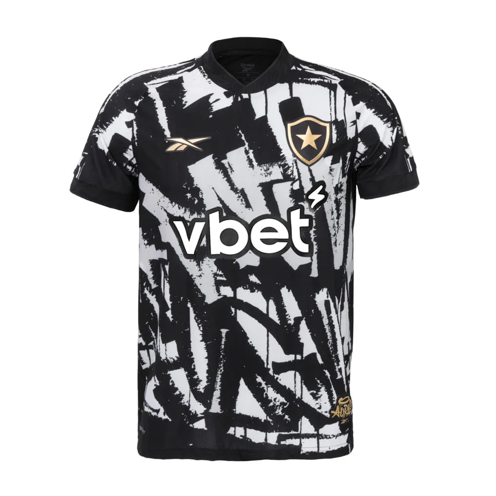 Camisa Botafogo 25/26 IV Fourth - Versão Torcedor