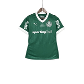 Camisa Palmeiras 25/26 I Home - Todos os Patrocínios - Feminina