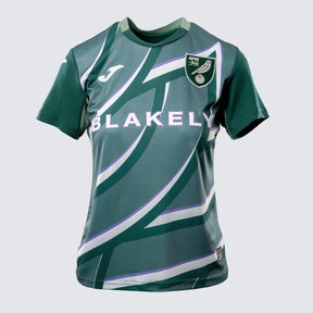 Camisa Norwich 25/26 II Away - Feminina