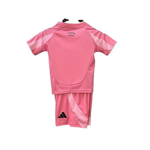 Conjunto Infantil - Inter Miami CF 25/26 I Home