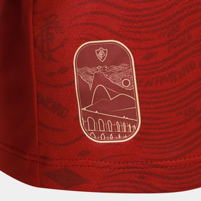 Camisa Fluminense 25/26 Uniforme III - Modelo Torcedor