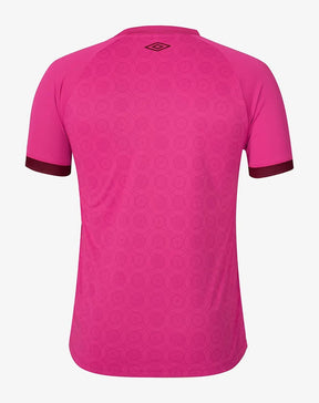 Camisa Fluminense 23/24 Edição Outubro Rosa - Versão Torcedor