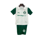 Conjunto Infantil - Palmeiras 25/26 II Away