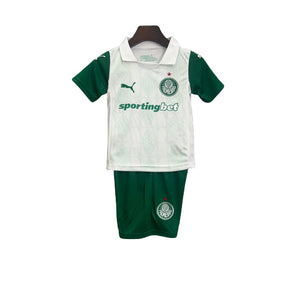 Conjunto Infantil - Palmeiras 25/26 II Away
