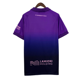 Camisa Fiorentina 25/26 Edição Especial - Versão Torcedor