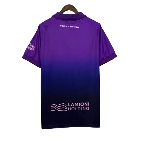 Camisa Fiorentina 25/26 Edição Especial - Versão Torcedor