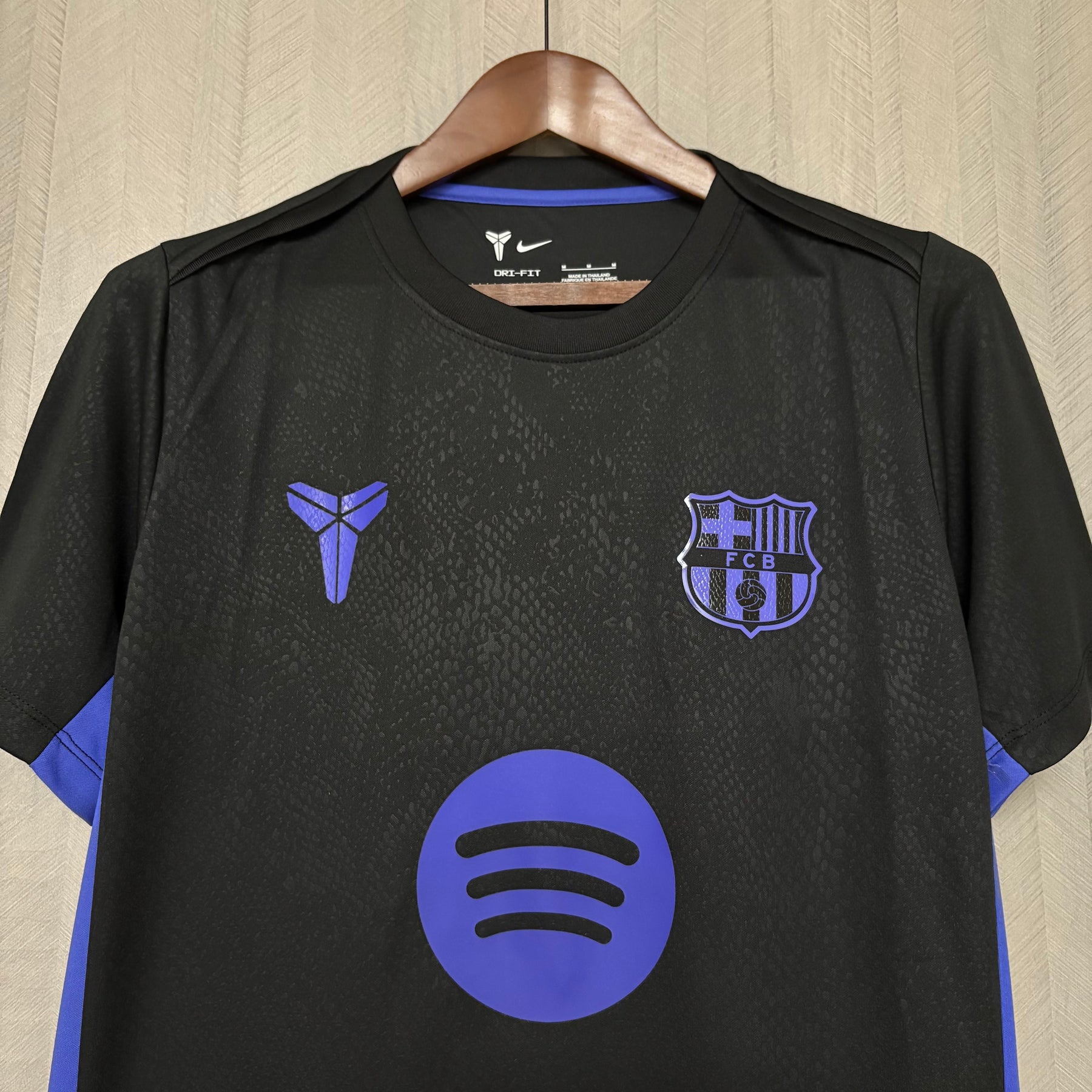 Camisa Barcelona FC 25/26 IIII Third - Versão Torcedor