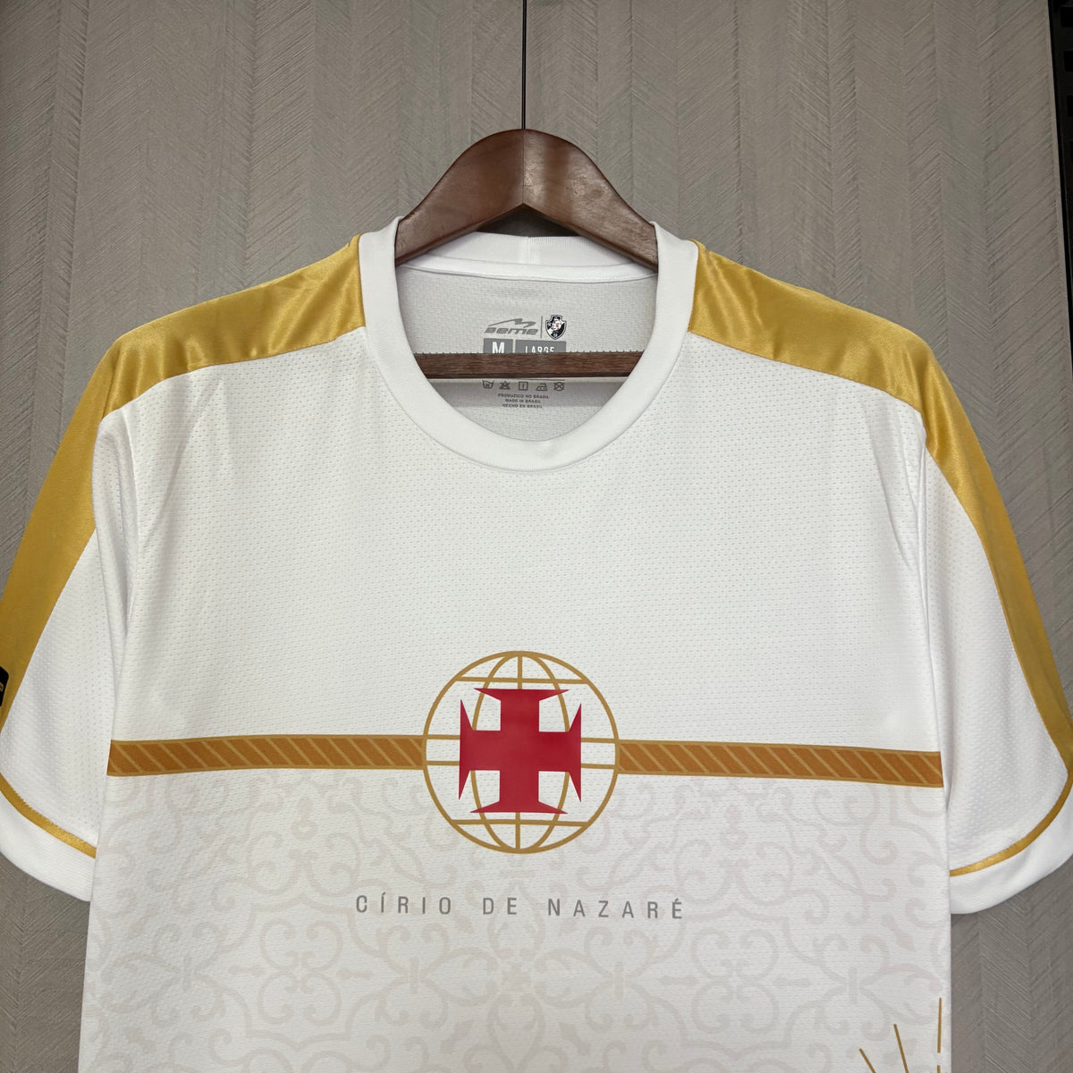 Camisa Vasco 25/26 III Third - Versão Torcedor