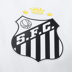 Camisa Santos 25/26 I Home - Versão Jogador