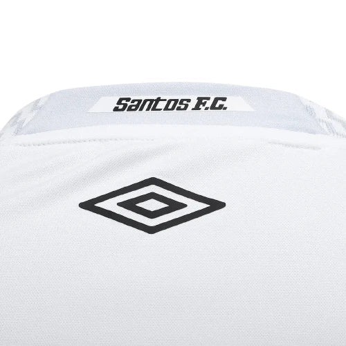 Camisa Santos 25/26 I Home - Versão Torcedor