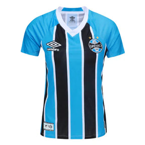 Camisa Grêmio 25/26 I Home - Feminina