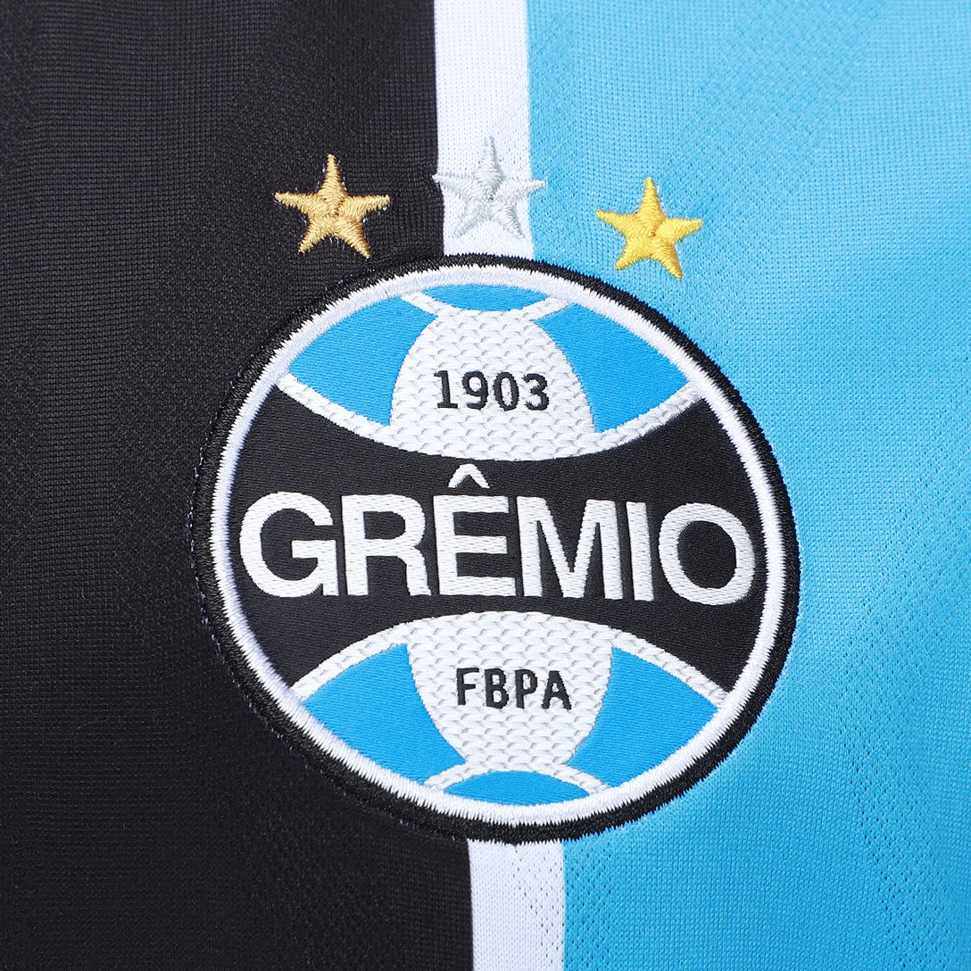 Camisa Grêmio 25/26 I Home - Feminina