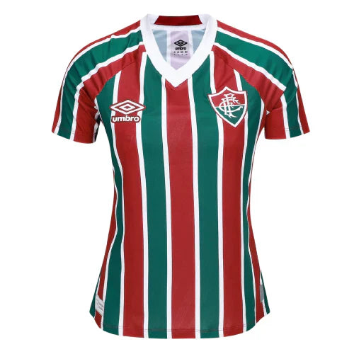 Camisa Fluminense 25/26 I Home - Feminina