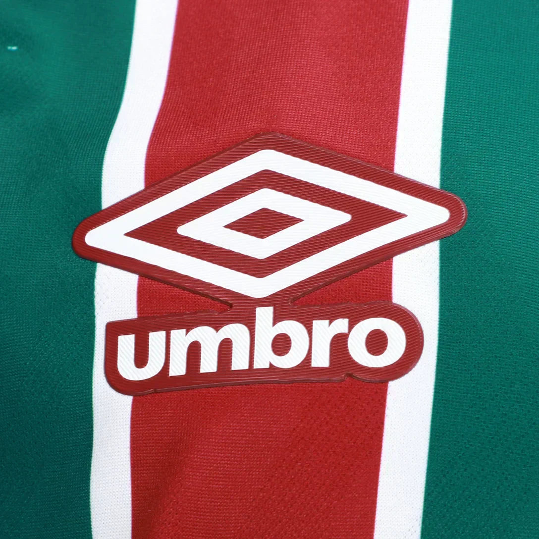 Camisa Fluminense 25/26 I Home - Feminina