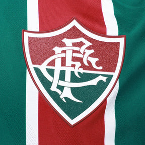 Camisa Fluminense 25/26 I Home - Versão Jogador