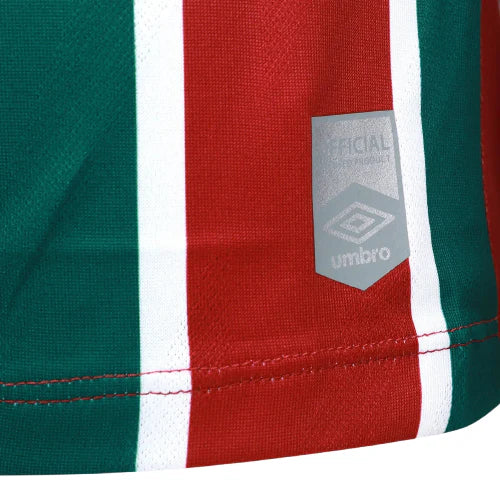 Camisa Fluminense 25/26 I Home - Versão Torcedor
