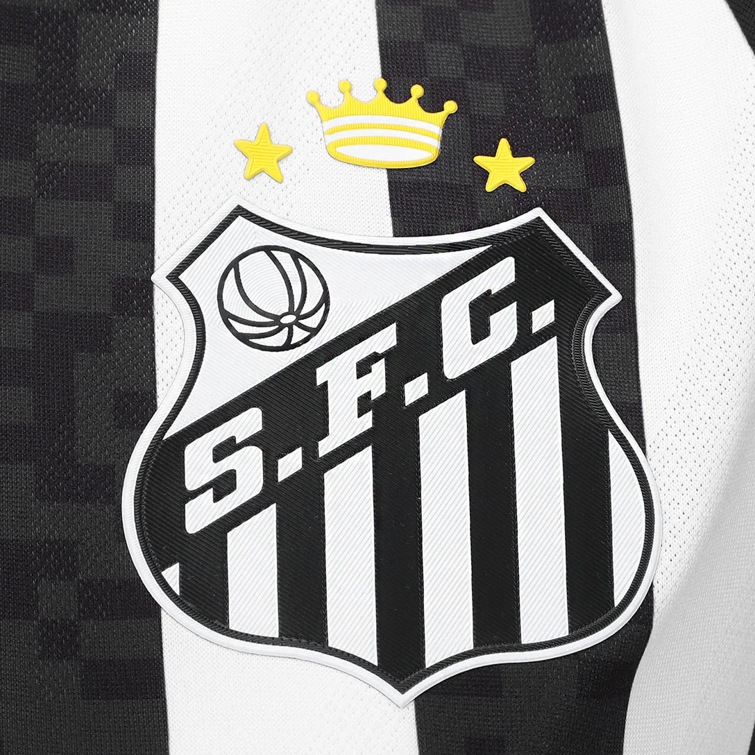 Camisa Santos 25/26 II Away - Feminina