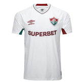Camisa Fluminense 25/26 II Away - Versão Torcedor