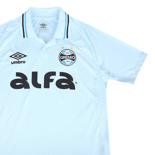 Camisa Grêmio 25/26 II Away - Versão Torcedor