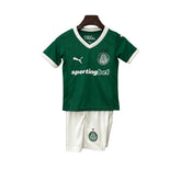 Conjunto Infantil - Palmeiras 25/26 I Home