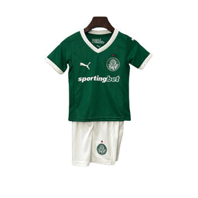 Conjunto Infantil - Palmeiras 25/26 I Home