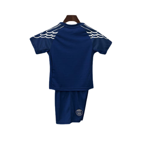 Conjunto Infantil - Paris Saint-Germain (PSG) 24/25 IV Fourth