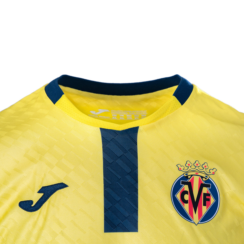 Camisa Villarreal 25/26 I Home - Versão Torcedor