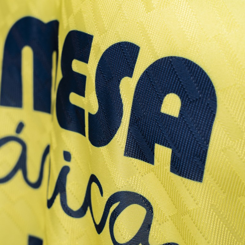 Camisa Villarreal 25/26 I Home - Versão Torcedor