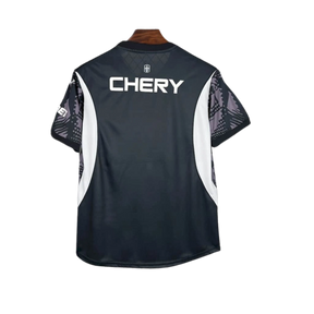 Camisa Universidad Católica 25/26 Goleiro - Preta - Versão Torcedor