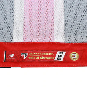 Camisa São Paulo 25/26 II Away - Versão Jogador