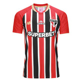 Camisa São Paulo 25/26 II Away - Versão Torcedor