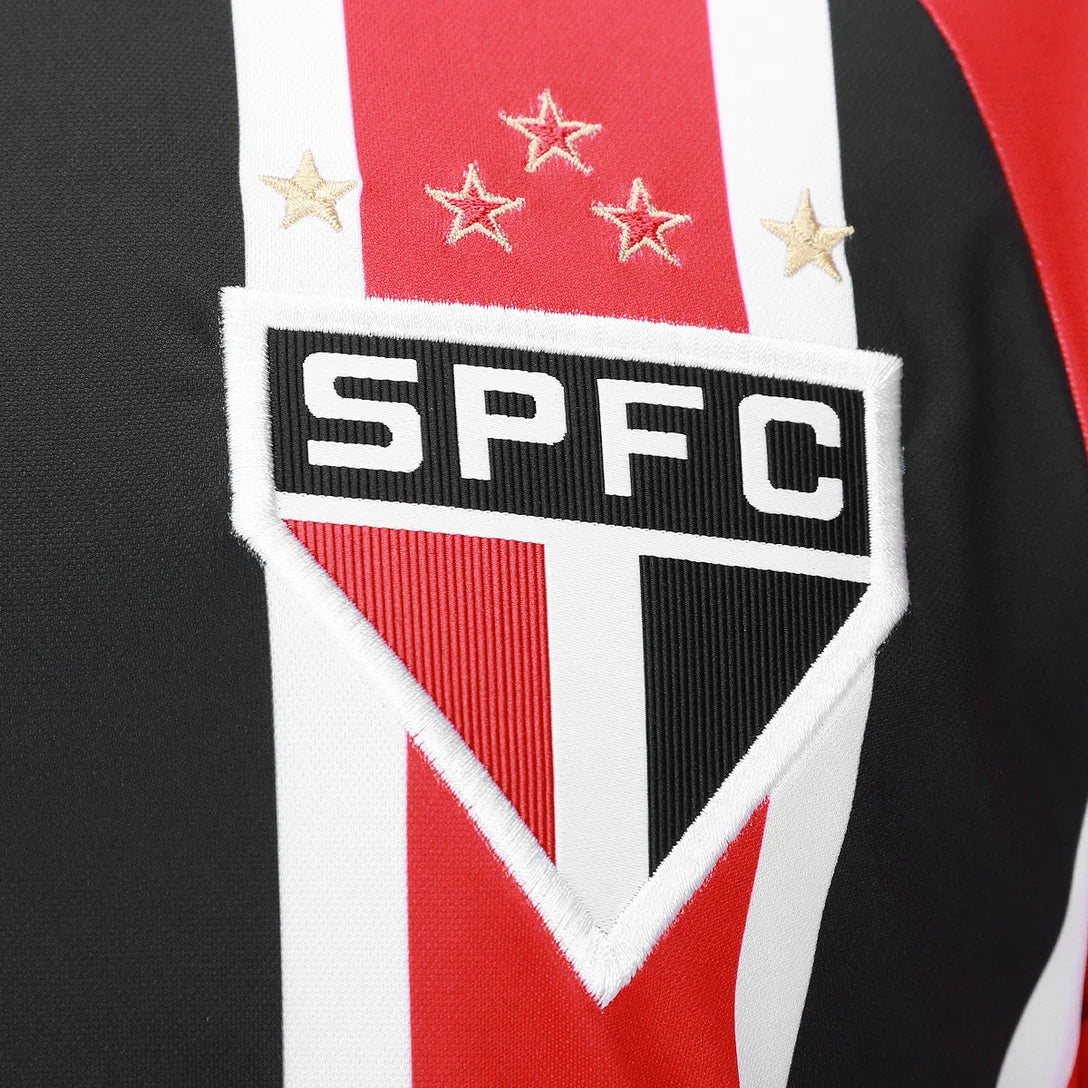 Camisa São Paulo 25/26 II Away - Versão Torcedor