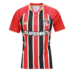 Camisa São Paulo 25/26 II Away - Feminina