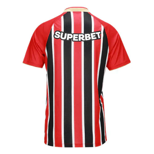 Camisa São Paulo 25/26 II Away - Feminina