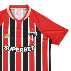 Camisa São Paulo 25/26 II Away - Feminina