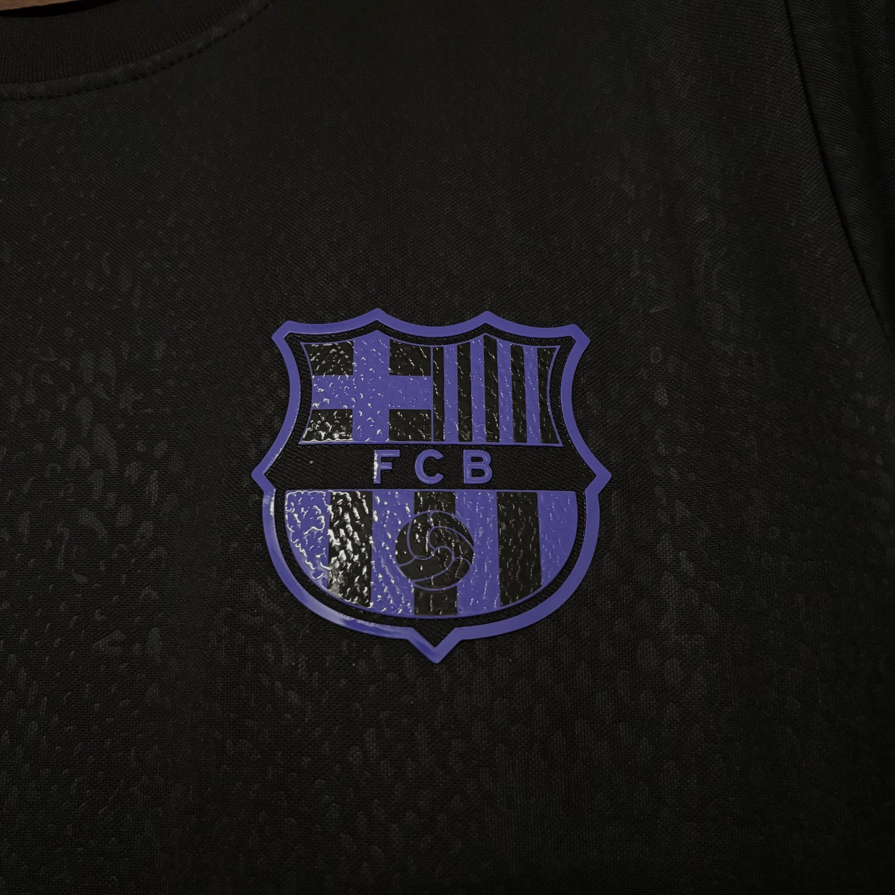 Camisa Barcelona FC 25/26 IIII Third - Versão Torcedor